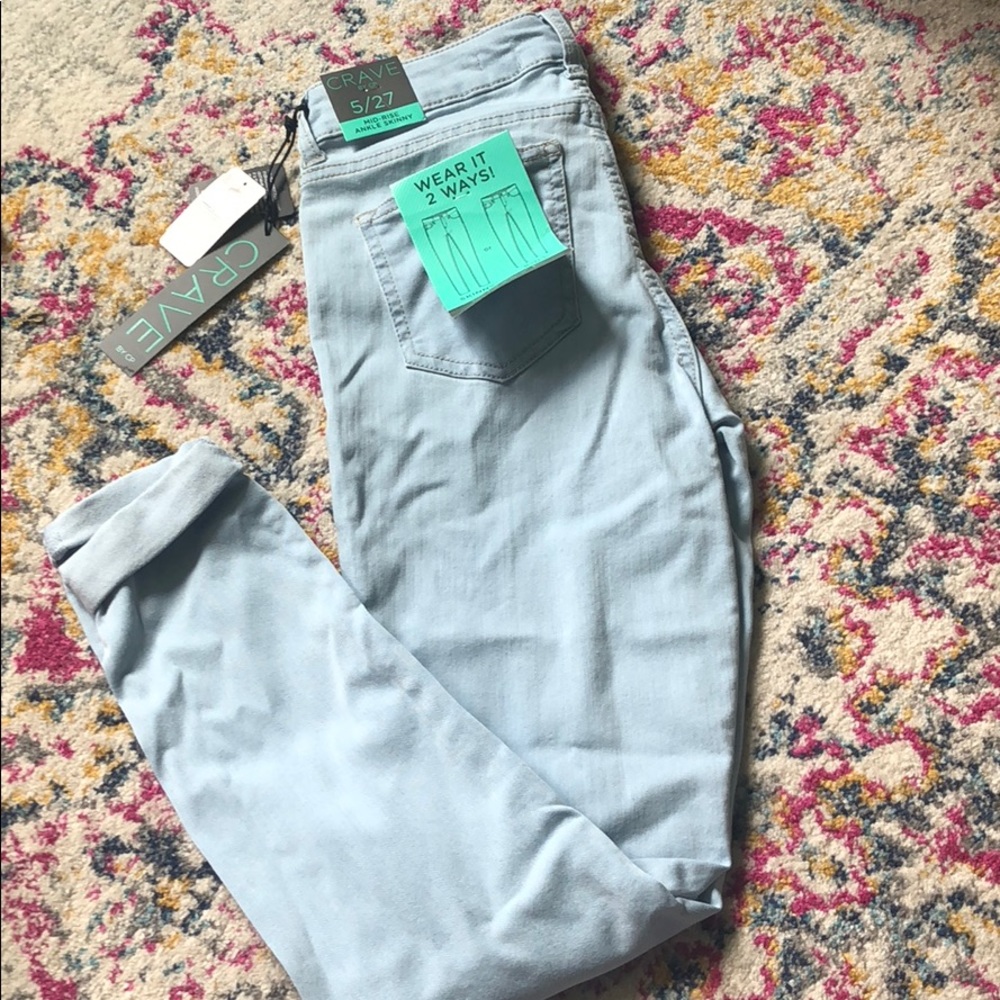 Crave jeans